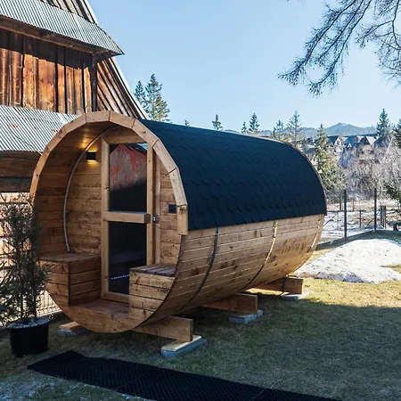 Golden - Taternik - Mountain View Apartment