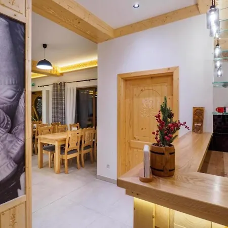Apartment Golden - Taternik - Mountain View *