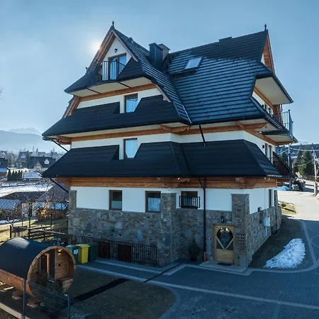 Golden - Taternik - Mountain View Apartmán *