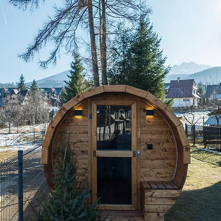 - Taternik Apartment Zakopane
