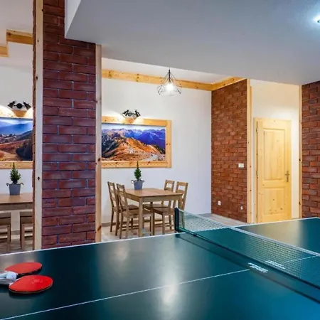 Golden - Taternik - Mountain View Apartment Zakopane