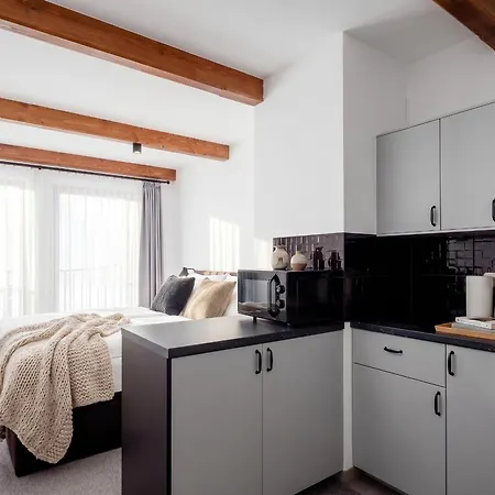 Golden - Taternik - Mountain View Apartmán