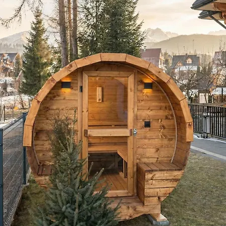 Golden - Taternik - Mountain View Apartment